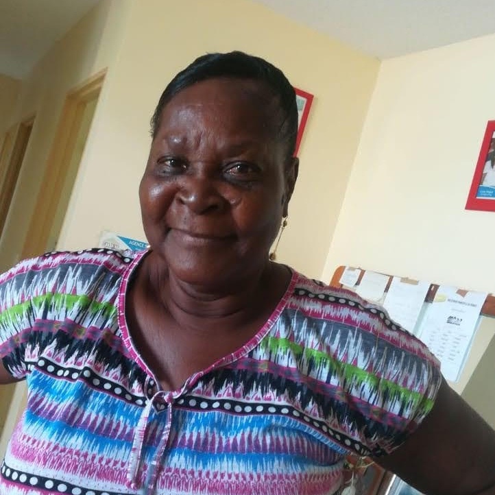 Photo de Jean de Dieu Jeanne  Marie Françoise EGOUY