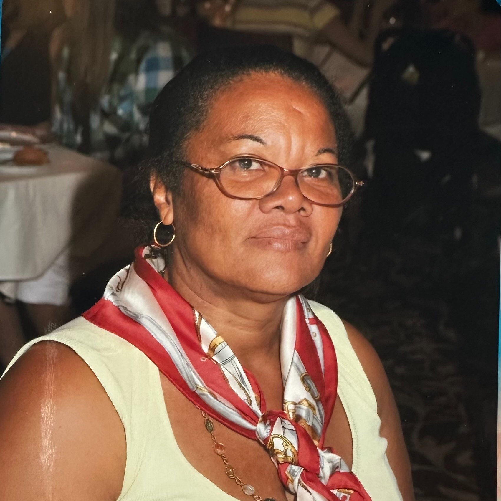 Photo de Joëlle Ambroisine MARIE-SAINTE