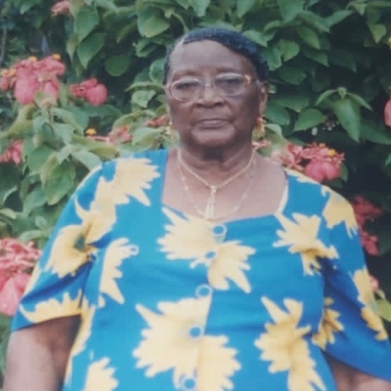 Photo d’Honorine JACOBIÈRE