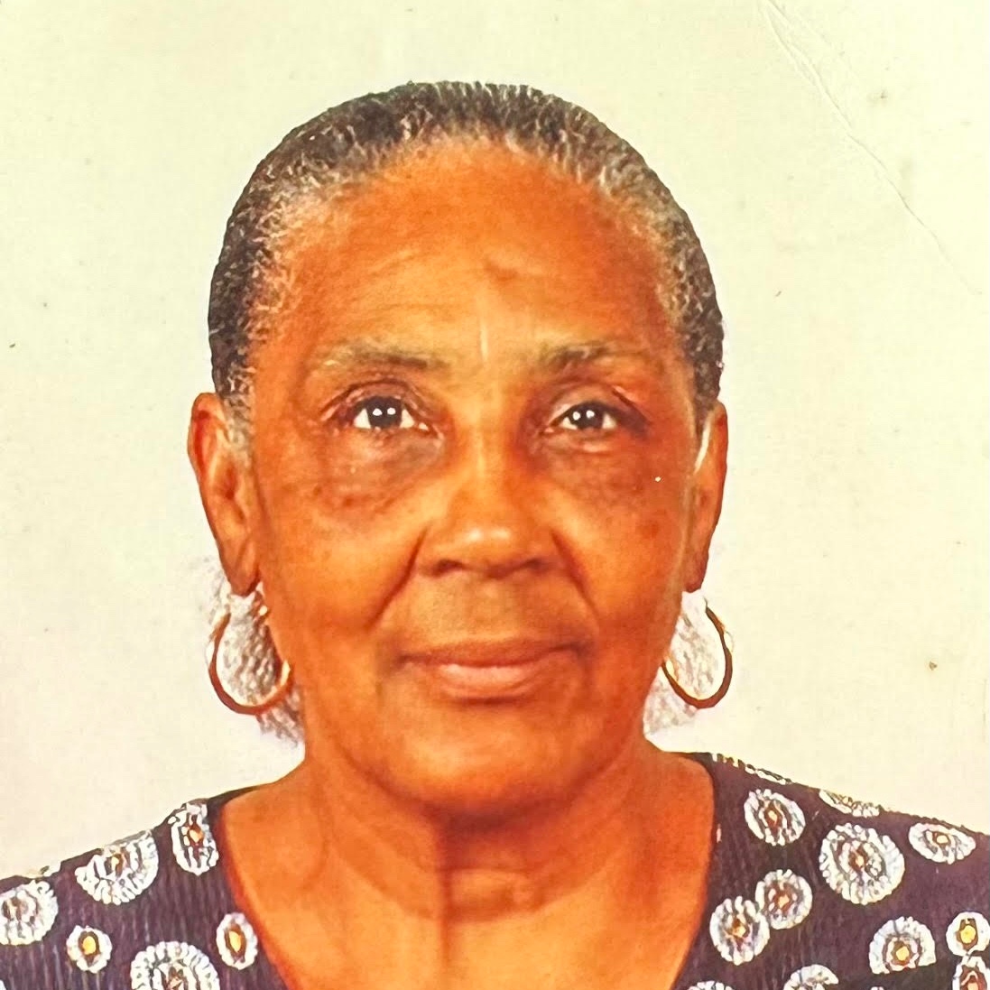 Photo de Suzanne Jeanne LARGANGE