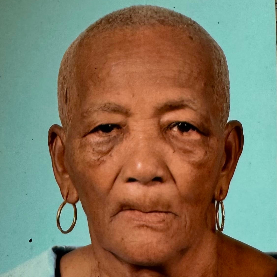 Photo d’Antoinette Isméï BARATINY