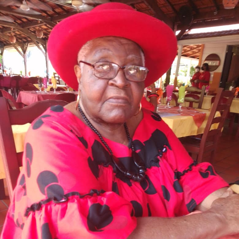 Photo de Gertrude BEKOUËT