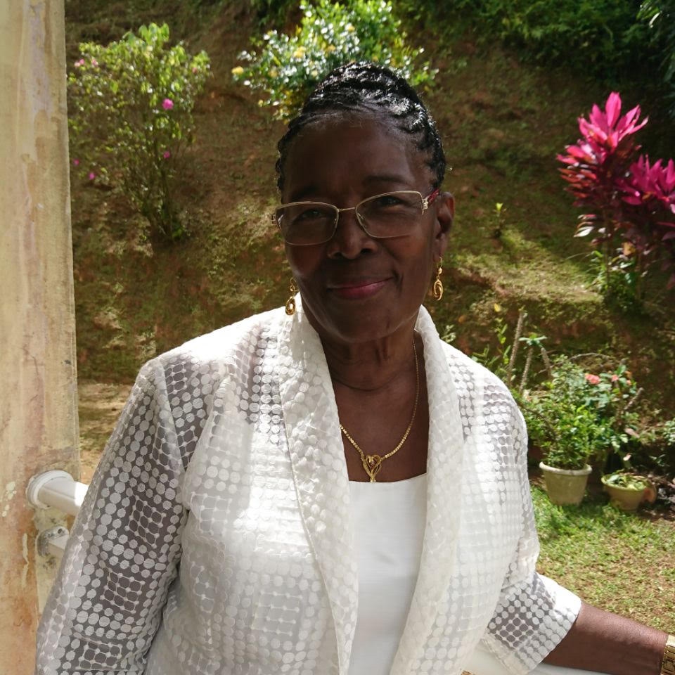 Photo d’Odette Camille PÉTRIS