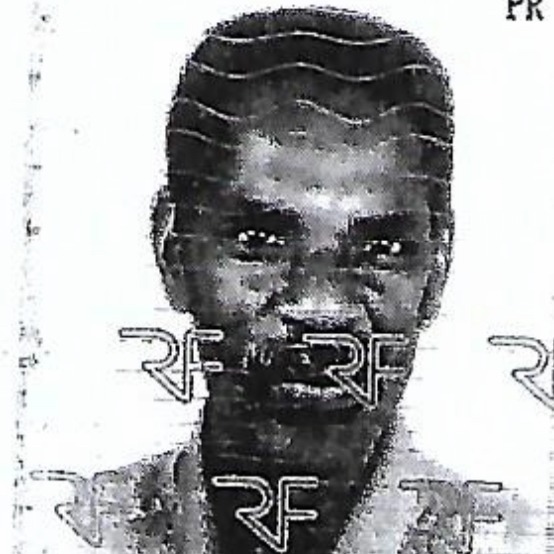 Photo de Rosine Jérôme PÉTRIS