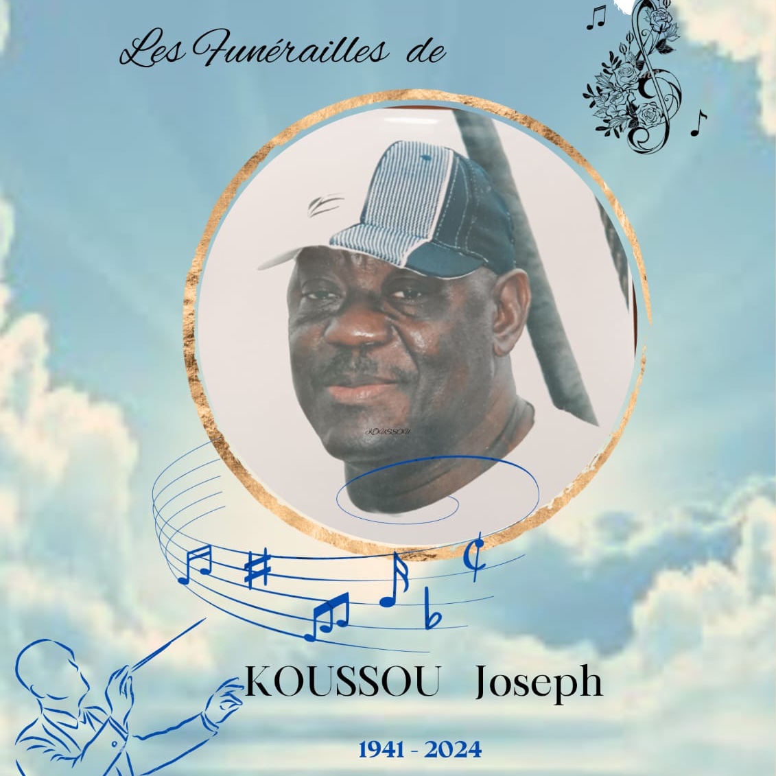 Photo de Joseph KOUSSOU