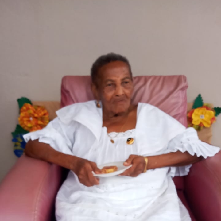 Photo d’Adolphine Carmen BOZIN