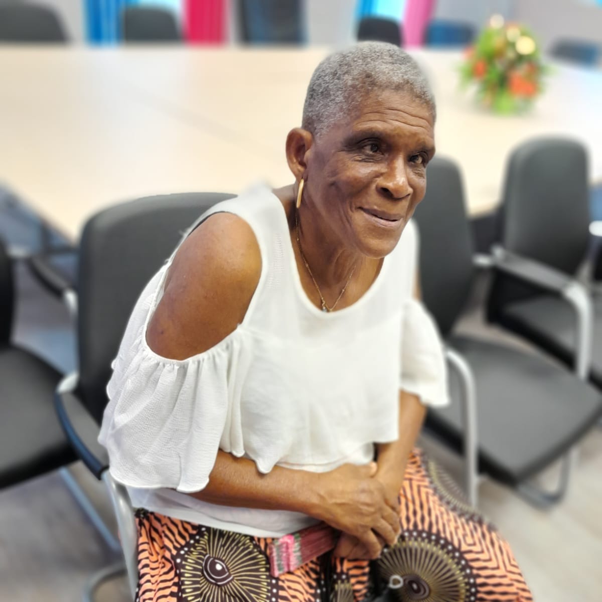 Photo d’Irénée Reine BIRBA