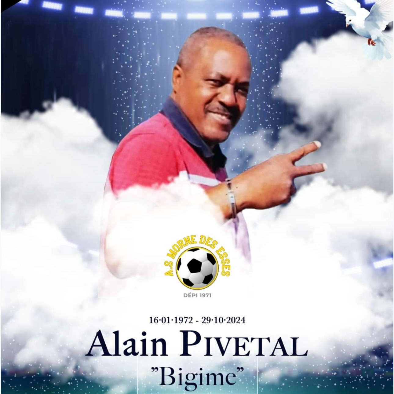 Photo d’Alain PIVÉTAL