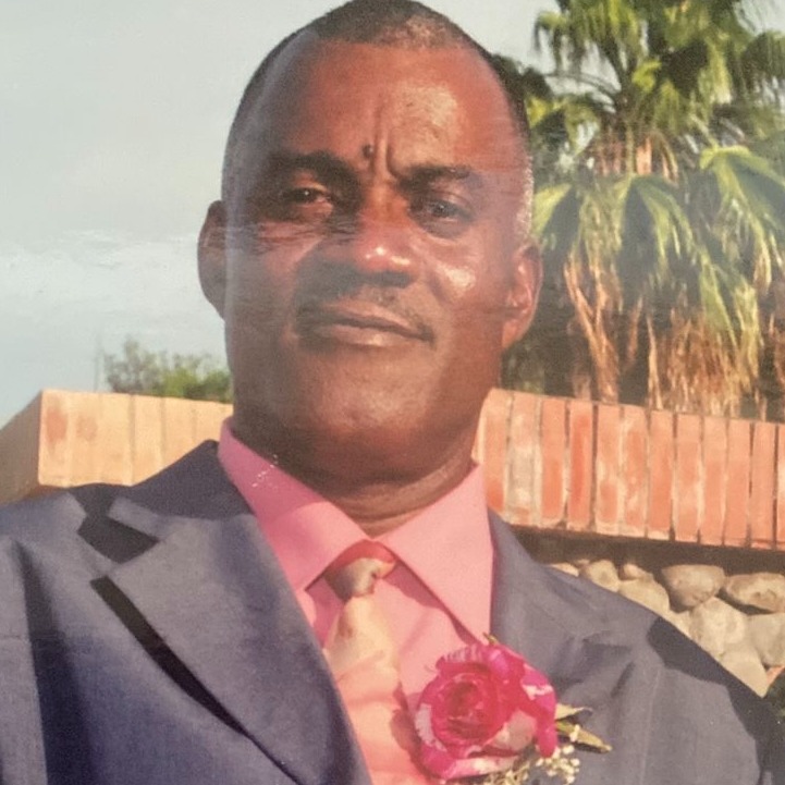 Photo d’Albert BALMY