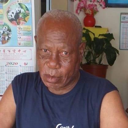 Photo d’Aubert Frantz BARTIN