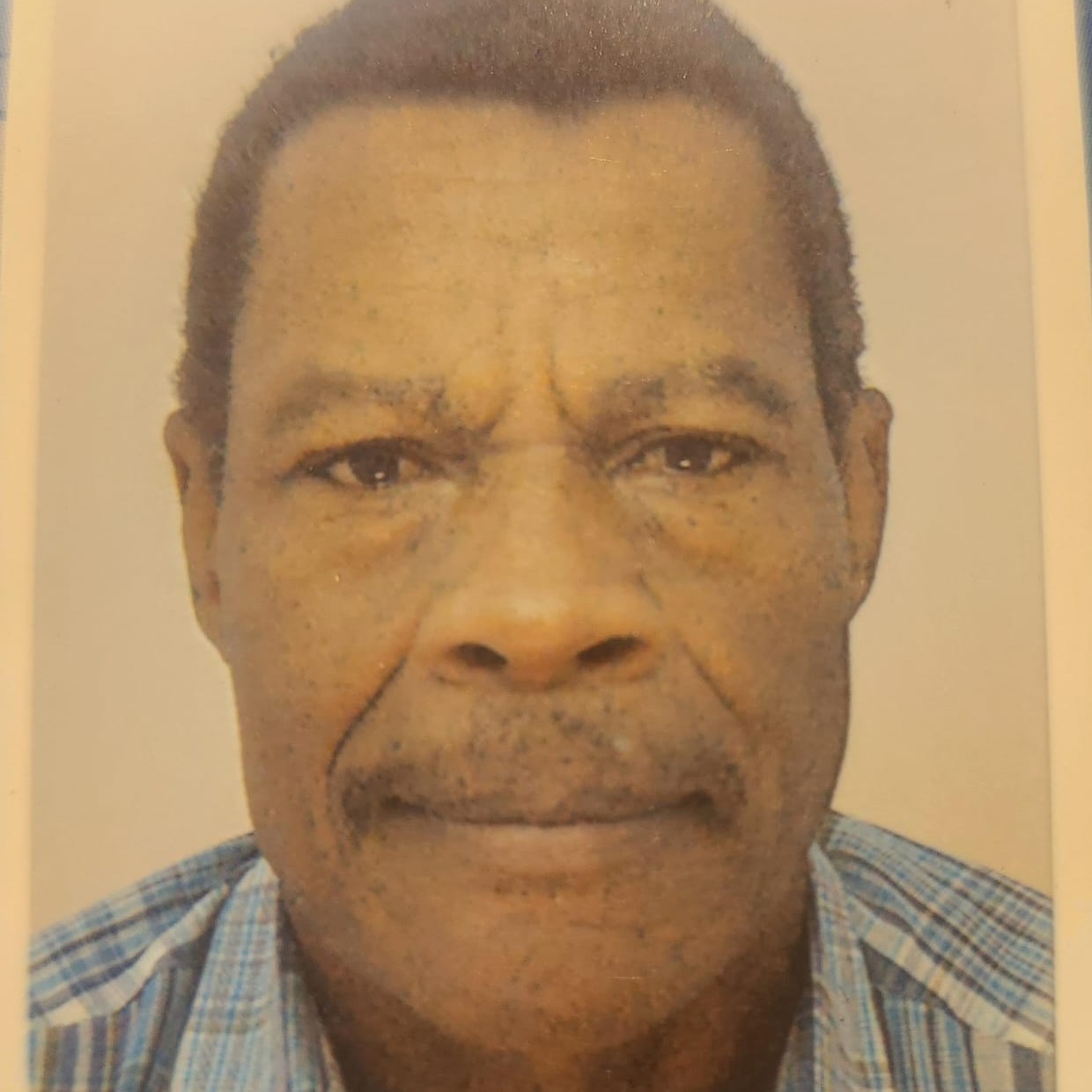 Photo d’Eric Daniel BAPTISTIN