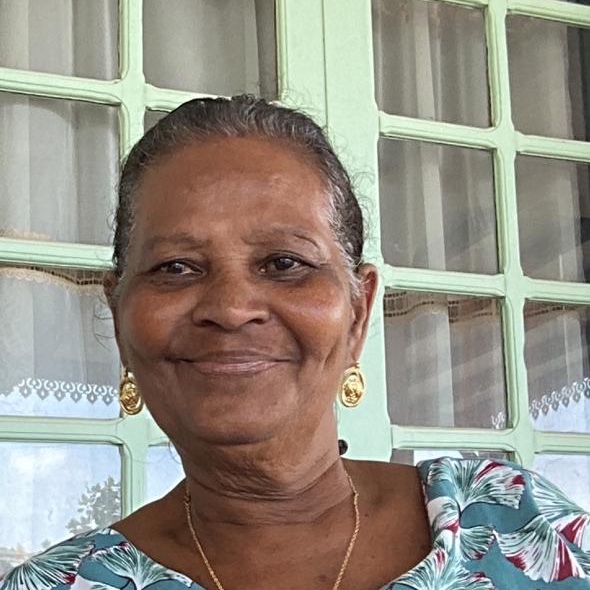 Photo de Madame Casimir , Joëlle COUF
