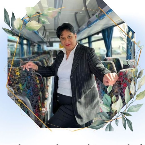 Photo d’Emmanuella MARCELIN-GABRIEL