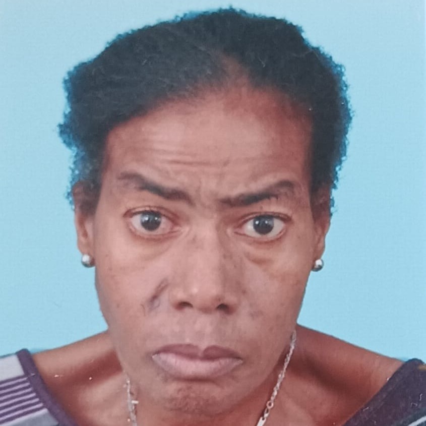 Photo de Madame Marie-Claire Mathieu MARCELIN-GABRIEL