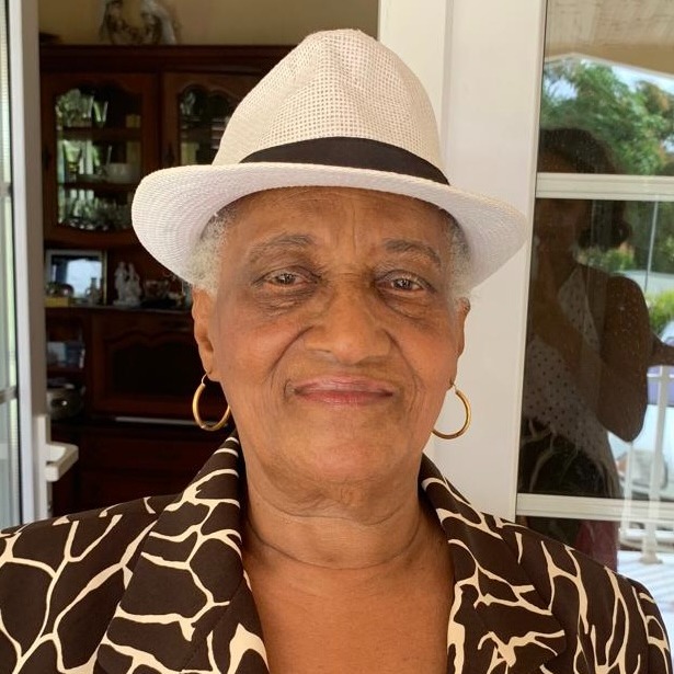 Photo de Madame Marie-Thérèse Anatole TOUCHE