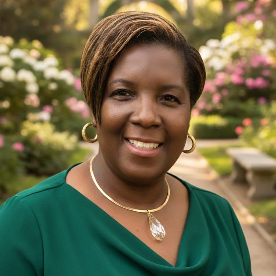 Photo de Madame Jocelyne, Tiburce TOUCHE