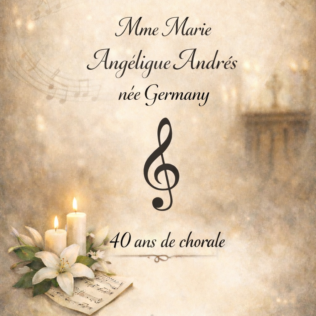 Photo d’Andrès MARIE-ANGELIQUE