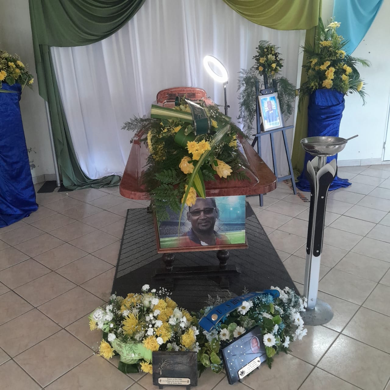 Demande de devis obsèques